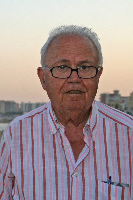 Mor el fotoperiodista blanenc Joaquim Robert. Soci fundador d’AFIC
