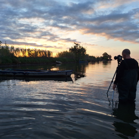 ​Sortida Fotogr&agrave;fica Delta de l'Ebre