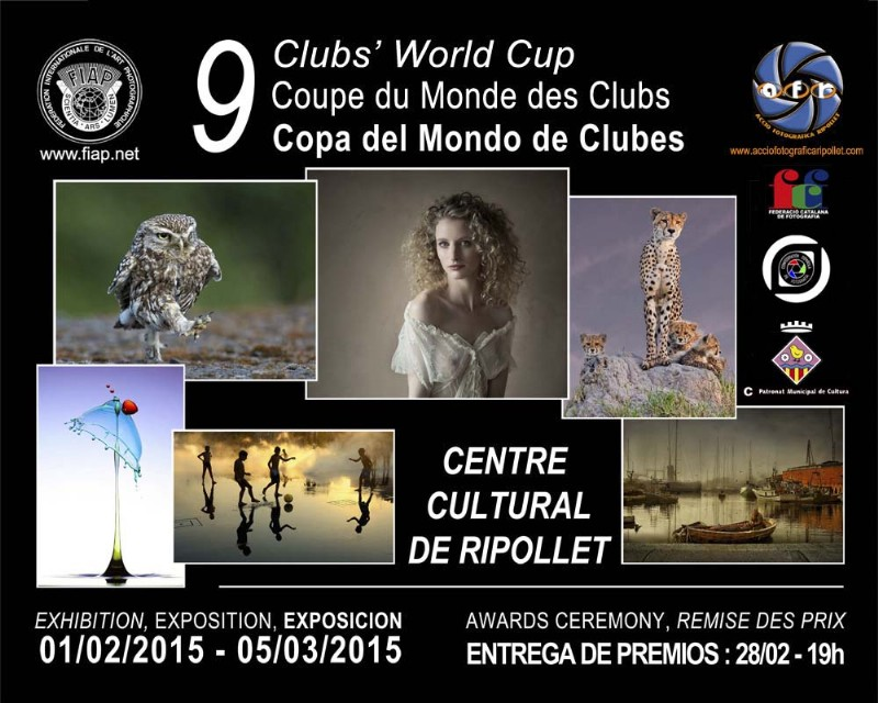 9a Copa del Món FIAP
