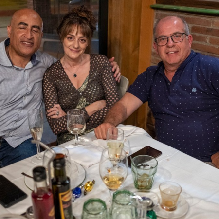 Sopar cloenda i lliurament de premis lliga social 2021-22