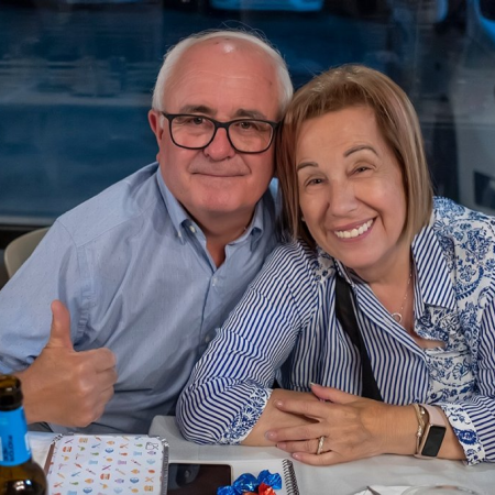 Sopar cloenda i lliurament de premis lliga social 2021-22