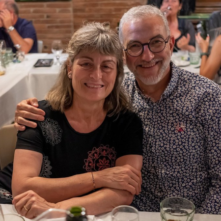 Sopar cloenda i lliurament de premis lliga social 2021-22