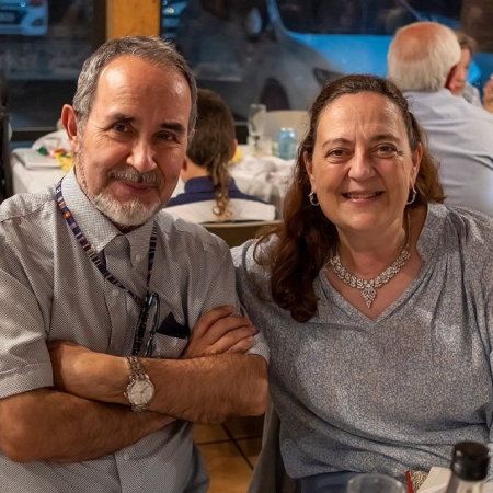 Sopar cloenda i lliurament de premis lliga social 2021-22