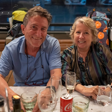 Sopar cloenda i lliurament de premis lliga social 2021-22