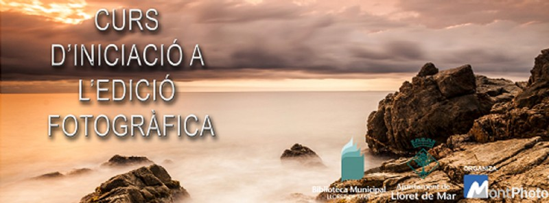 Curs d’iniciació a l’edició fotogràfica amb photoshop