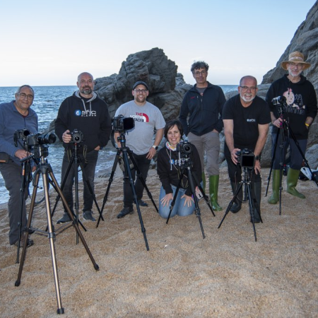​Taller de filtres ND amb Eduard Mendoza 