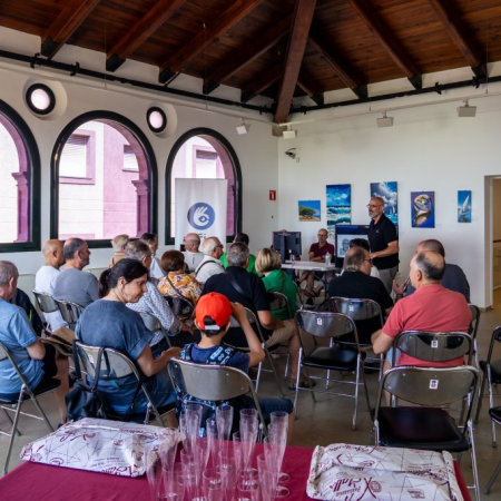 ​Homenatge i 1r Ral&middot;li Fotogr&agrave;fic Josep M Padern i Quim Robert