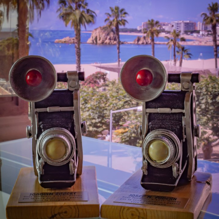 ​Homenatge i 1r Ral&middot;li Fotogr&agrave;fic Josep M Padern i Quim Robert