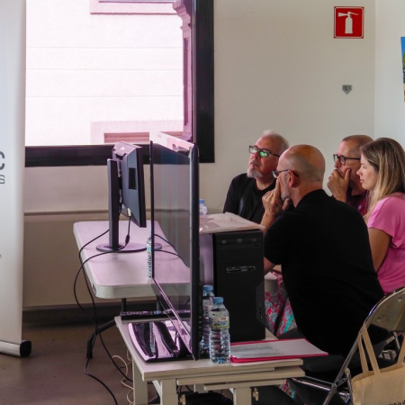 ​Homenatge i 1r Ral&middot;li Fotogr&agrave;fic Josep M Padern i Quim Robert