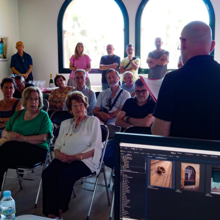 ​Homenatge i 1r Ral&middot;li Fotogr&agrave;fic Josep M Padern i Quim Robert