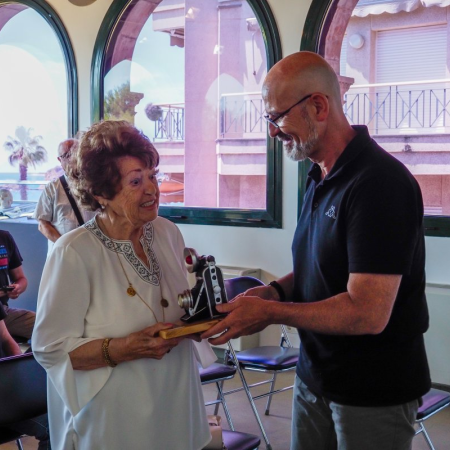 ​Homenatge i 1r Ral&middot;li Fotogr&agrave;fic Josep M Padern i Quim Robert