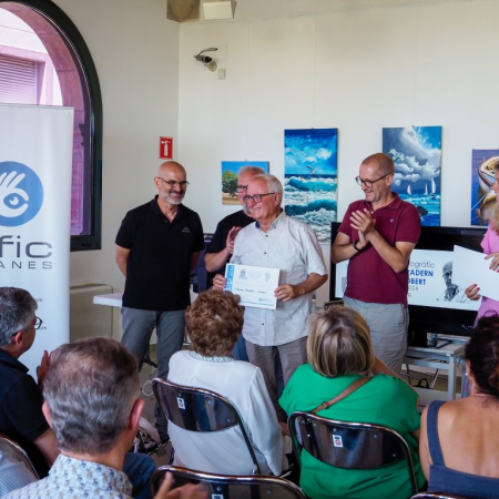 ​Homenatge i 1r Ral&middot;li Fotogr&agrave;fic Josep M Padern i Quim Robert