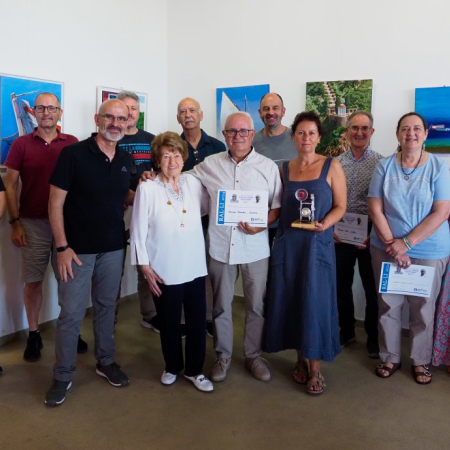 ​Homenatge i 1r Ral&middot;li Fotogr&agrave;fic Josep M Padern i Quim Robert
