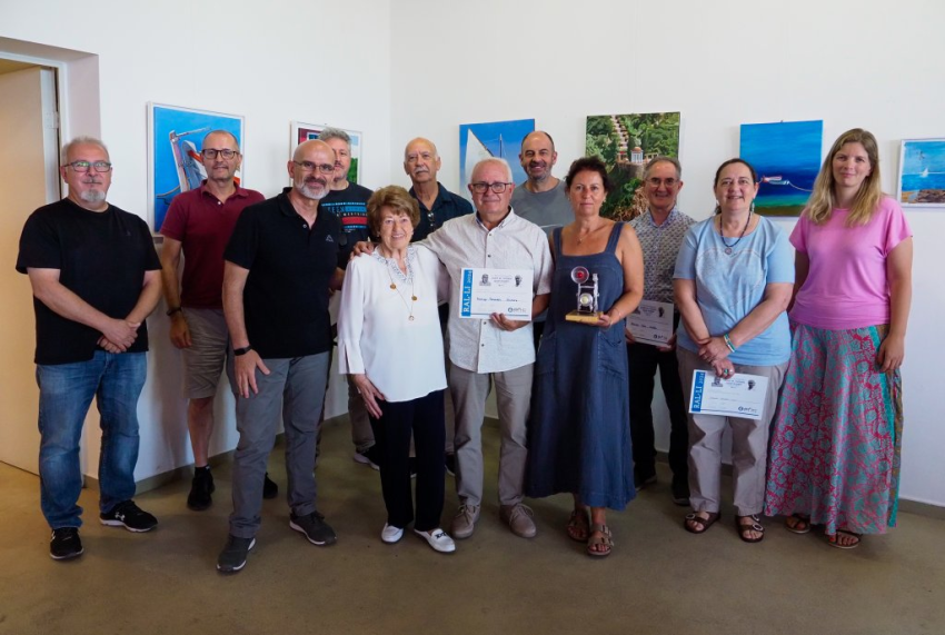 ​Homenatge i 1r Ral&middot;li Fotogr&agrave;fic Josep M Padern i Quim Robert