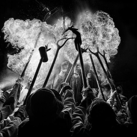 Narc&iacute;s Vila, 2n premi al XXXVI Concurs Fotogr&agrave;fic de Zumaia