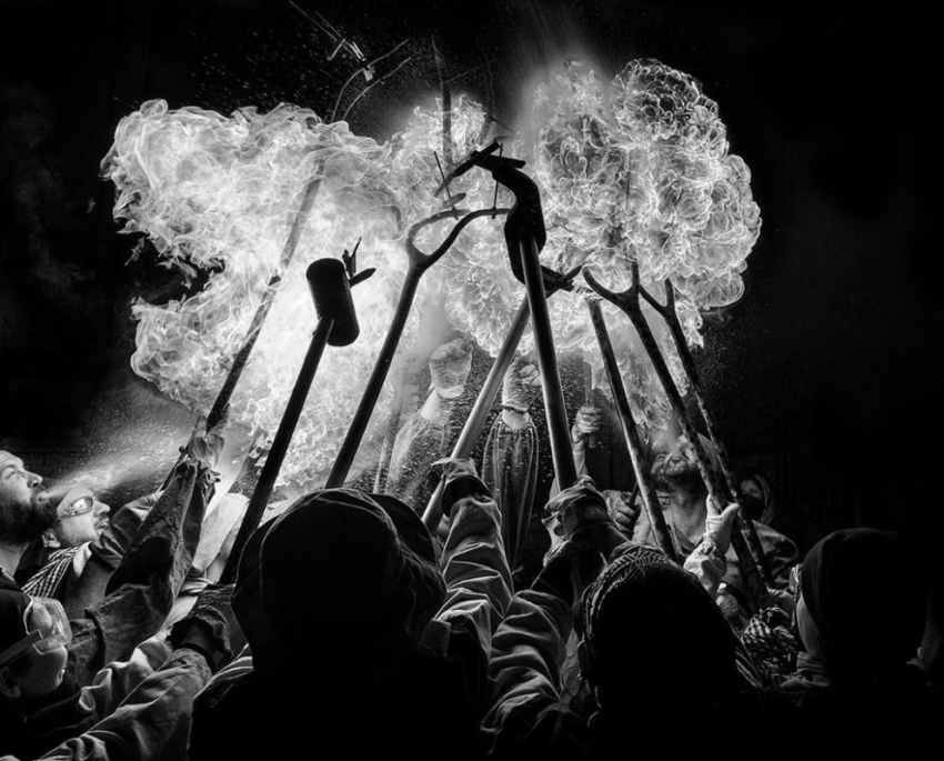 Narc&iacute;s Vila, 2n premi al XXXVI Concurs Fotogr&agrave;fic de Zumaia