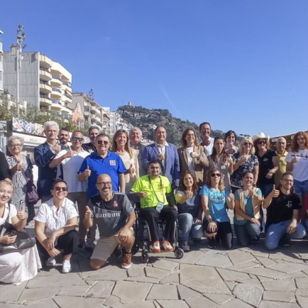 AFIC a la X Fira d'Entitats de Blanes
