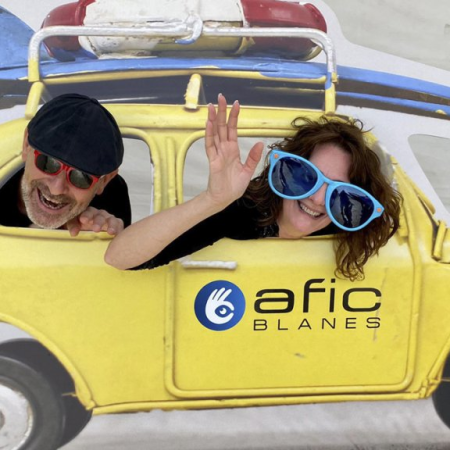AFIC a la X Fira d'Entitats de Blanes