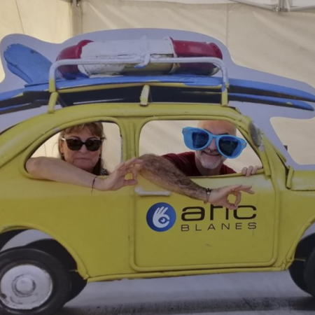 AFIC a la X Fira d'Entitats de Blanes