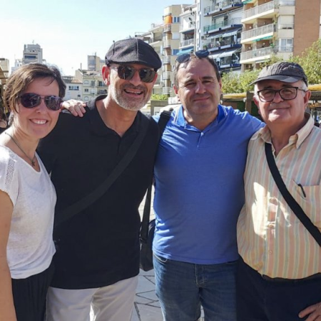 AFIC a la X Fira d'Entitats de Blanes