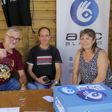 AFIC a la X Fira d'Entitats de Blanes