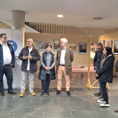 ​Inauguraci&oacute;. "Instant&agrave;nies de tardor hivern"