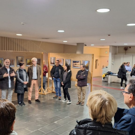 ​Inauguraci&oacute;. "Instant&agrave;nies de tardor hivern"