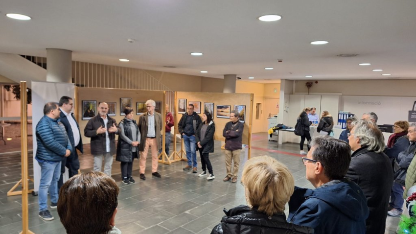 ​Inauguraci&oacute;. "Instant&agrave;nies de tardor hivern"