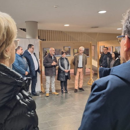 ​Inauguraci&oacute;. "Instant&agrave;nies de tardor hivern"