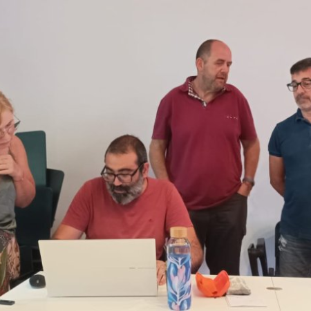​Taller 144 Marimurtra&hellip; amb David Salcedo