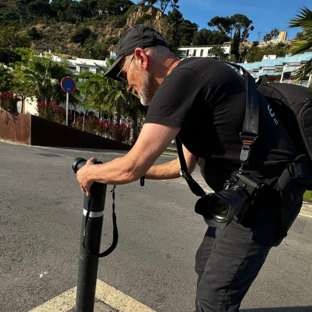 Dues sortides pr&agrave;ctiques tanquen el curs d&rsquo;niciaci&oacute; a la fotografia d&rsquo;AFIC Blanes