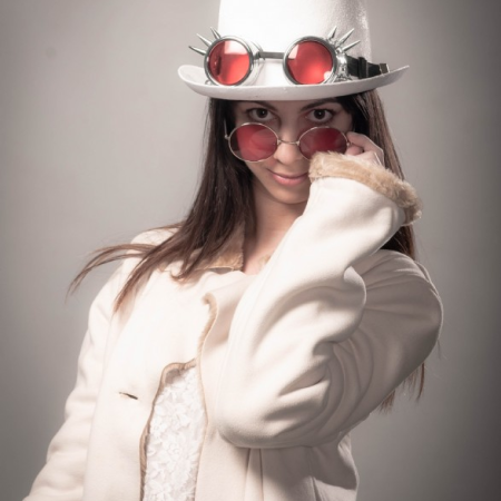 Steampunk Shooting