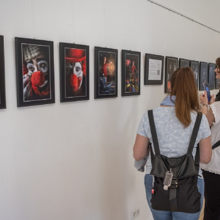 Inauguració. “Relats Fotogràfics”