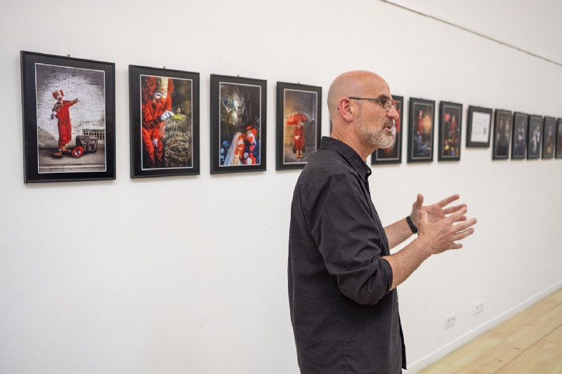 Inauguració. “Relats Fotogràfics”