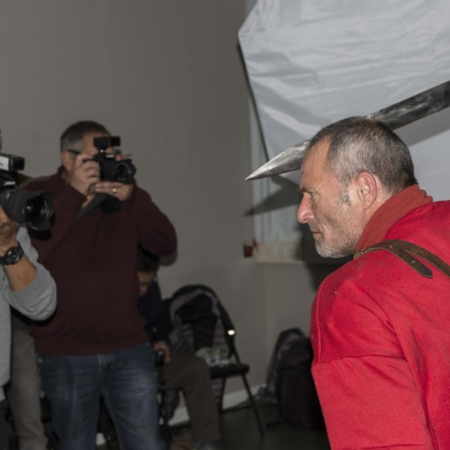 Taller d’iniciació a la fotografia d’estudi.