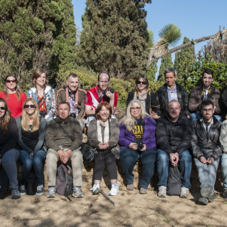 Sortida fotogràfica pràctica al Jardi Marimurtra