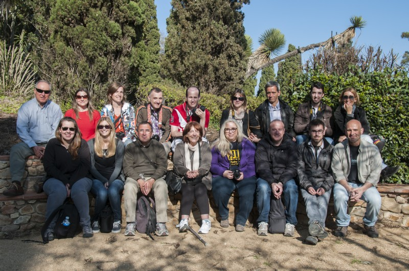 Sortida fotogràfica pràctica al Jardi Marimurtra
