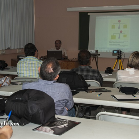Fotografia amb escaner. Tota una masterclass amb Jose A. Andrés.