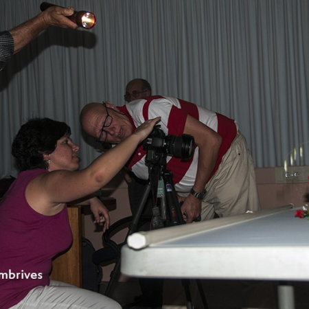 Fotografia amb escaner. Tota una masterclass amb Jose A. Andrés.