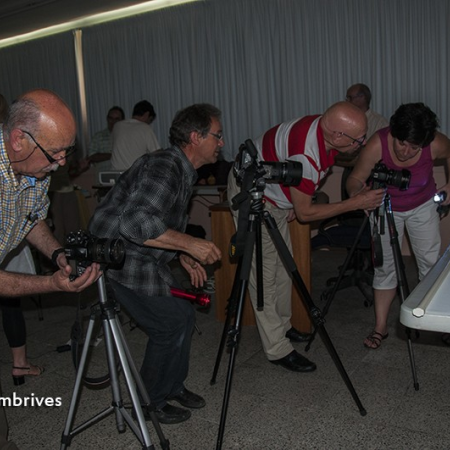 Fotografia amb escaner. Tota una masterclass amb Jose A. Andrés.