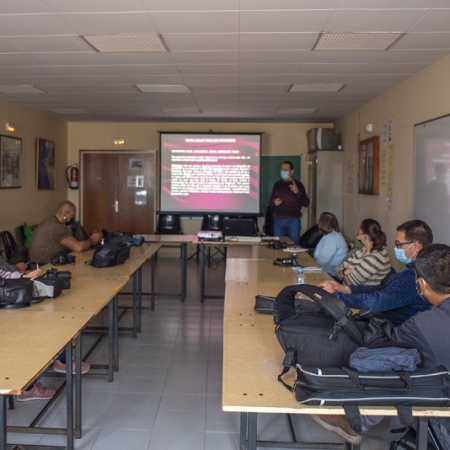 Curs Iniciació a la fotografía