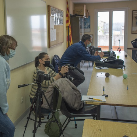 Curs Iniciació a la fotografía
