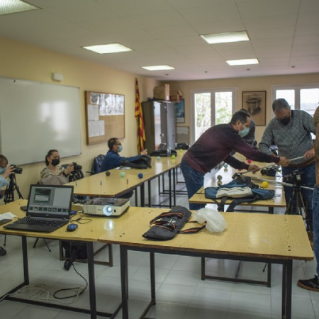 Curs Iniciació a la fotografía