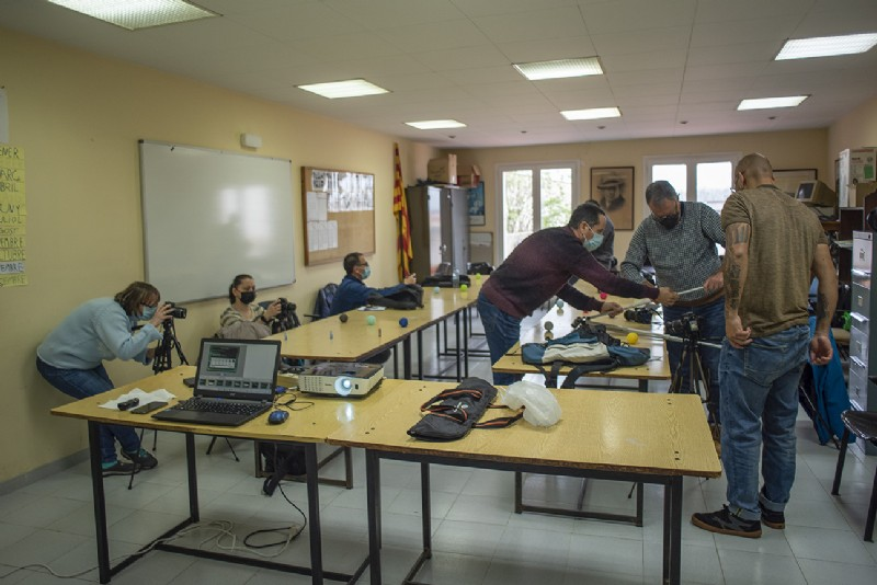 Curs Iniciació a la fotografía