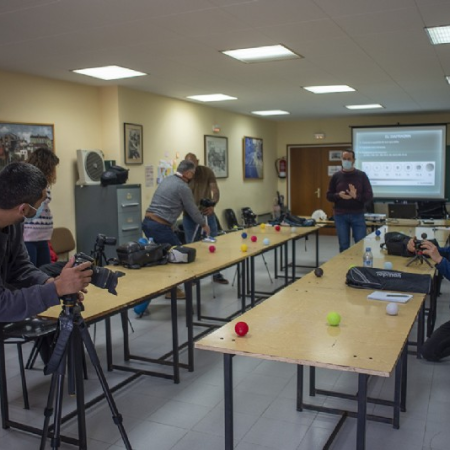 Curs Iniciació a la fotografía