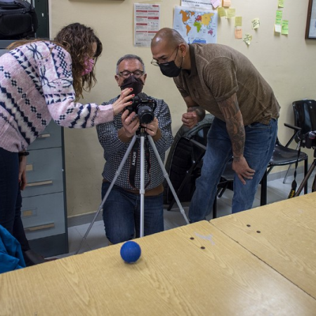Curs Iniciació a la fotografía