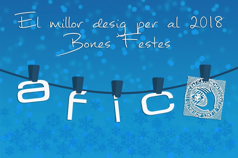 BON NADAL I FELIÇ 2018