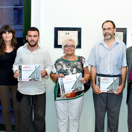 Imatges - Lliurament de premis QUILLAT 2012