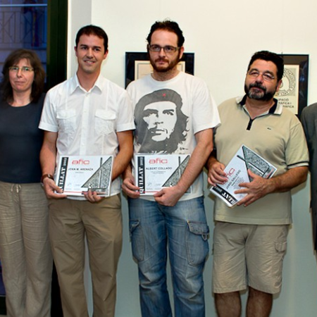 Imatges - Lliurament de premis QUILLAT 2012