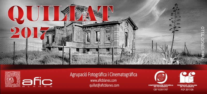 QUILLAT 2017 - CONCURS DE FOTOGRAFIA DIGITAL